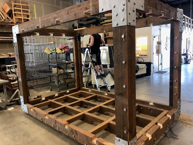 Heavy Duty Crate 2