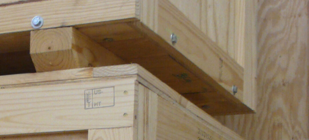 ISPM-15 Certified Wood