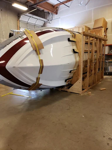 Crating and Shipping for Oversized or Heavy Maritime Equipment